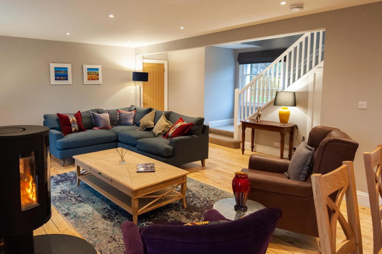 Parkside, The Loch Ness Cottage Collection Inverness Kültér fotó