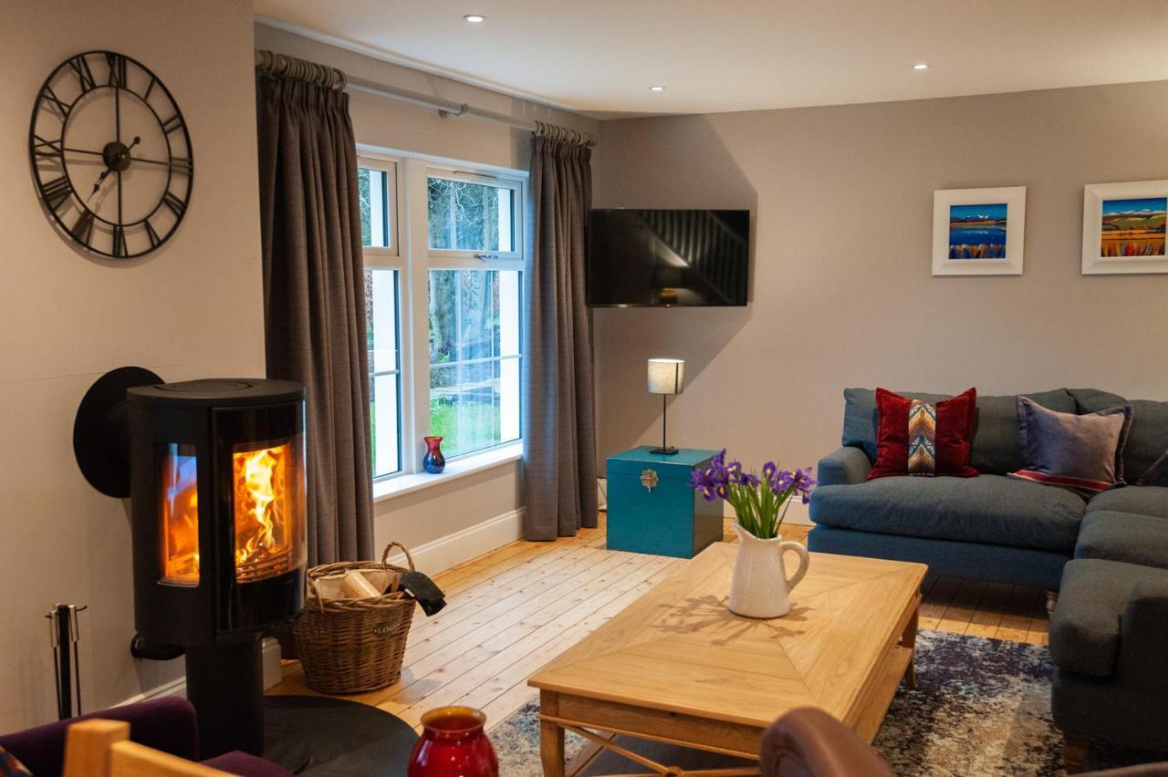 Parkside, The Loch Ness Cottage Collection Inverness Kültér fotó